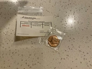 24k Gold Plated 1980 John F. Kennedy Half Dollar with COA, great coin toss coin - Picture 1 of 5