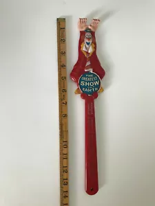 CLOWN Ringling Bros. Barnum & Bailey Circus Vintage Back Scratcher Souvenir - Picture 1 of 7