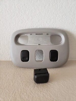 98-02 Lincoln Town Car 3 Button Dome Light & Sunroof Button Cover Used  - Image 1 of 4