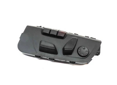 BMW 428I Gran Coupé (F32) 2015 interruptor de ajuste del asiento del conductor delantero izquierdo con lumbar Foto 1 de 4