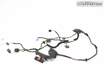 VOLKSWAGEN CC 2013-2017 PUERTA TRASERA IZQUIERDA CABLEADO ARNÉS OEM Foto 1 de 4