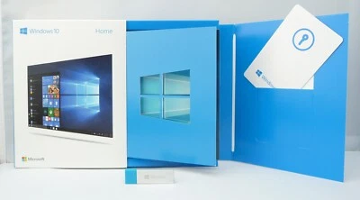 Microsoft Windows 10 Home - USB-Stick - 32/64Bit - Box-Vollversion - - Bild 1 von 3