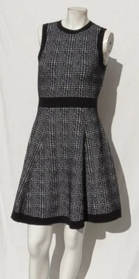 NUEVO $398 KATE SPADE EE. UU. Talla XS Out West Mod Suéter Tejido Vestido Sin Mangas Foto 1 de 4