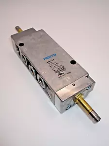 JMFH-5-1/4 Original Genuine Festo 10410 solenoid valve one - Picture 1 of 5