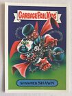 Garbage Pail Kids 2019 Topps Sticker We Hate The ‘90s Cartoons Spawned Shawn 9a