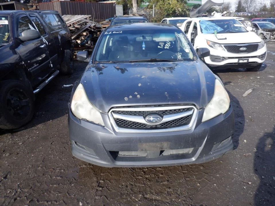 Used Fuel Injection Throttle Body fits: 2011 Subaru Legacy Throttle Valve Assemb Foto 1 de 4