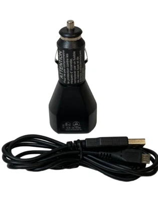 Universal USB Car Charger SIL-050050A-CLA - Image 1 of 4