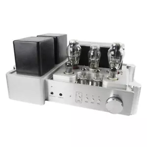 YAQIN MS-300C Class A 300B Vacuum Valve Tube Power Amp Integrated Amplifier - Picture 1 of 4
