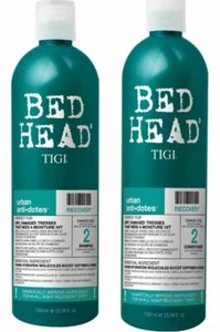 BED HEAD by TIGI Urban Antidotes Recovery Shampoo & Conditioner 750ml - Picture 1 of 1