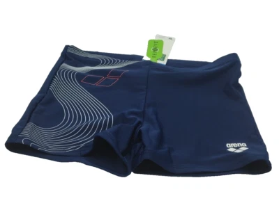 ARENA Badehose Herren Badeshorts Men Swim Short Graphic D 6 USA 36 IT 50 - Bild 1 von 2