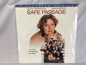 Safe Passage / Widescreen   - NEW NIB Sealed  Laserdisc  - Picture 1 of 2