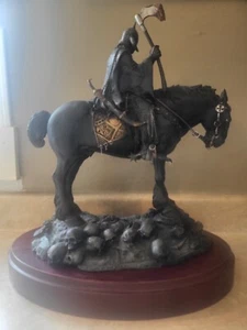 Frank Frazetta's Death Dealer full sized statue - Picture 1 of 11