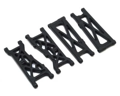 Losi 22S SCT Front & Rear Suspension Arm Set [LOS234024] - Image 1 of 2