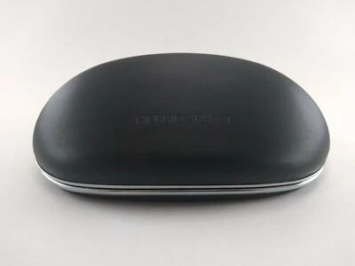 NUEVO Gafas de sol Giorgio Armani Anteojos Negras Grandes Estuche rígido Tela Auténticas  Foto 1 de 4