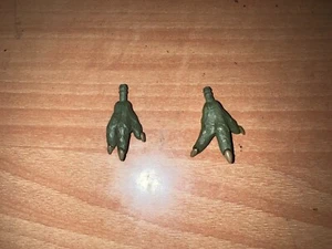 Sideshow Collectibles YODA JEDI MASTER 1/6 Sixth Scale Figure force hands pegs - Picture 1 of 3