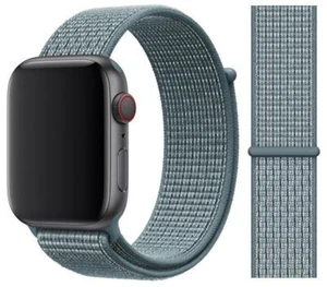 Original Apple Nike Sport Loop Armband 38/40/41mm MTM42ZM/A Celestial Teal - Bild 1 von 1