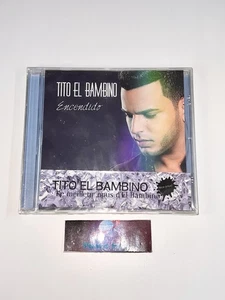 Album CD | Tito El Bambino ~ Encendido Feat Trebol Olga Tanon La India Neuf - Picture 1 of 2