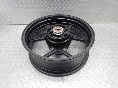 Llanta trasera Kawasaki Ninja 1000 ZX1000 2016 11-16 17x6 video oscilante Foto 1 de 4