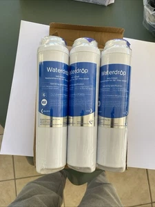 WaterDrop WD-F23WF | Water Filter | Replacement for  GE-gswf Filter. New-3 Pack - Picture 1 of 1