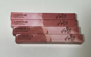 4 Mally Evercolor Shadow Sticks - Split Tip Taupe & Timeless Taupe Matte - Picture 1 of 3