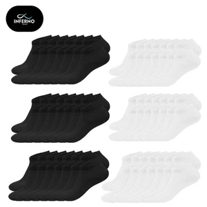 Venta al por mayor Calcetines deportivos de corte bajo de algodón al tobillo a granel para hombres y mujeres talla 9-11,10-13 - Imagen 1 de 5