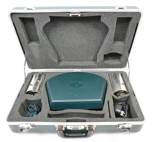 Scientology Mark Super VII Quantum E-Meter Hubbard Electrómetro Verde Bosque - Imagen 1 de 15