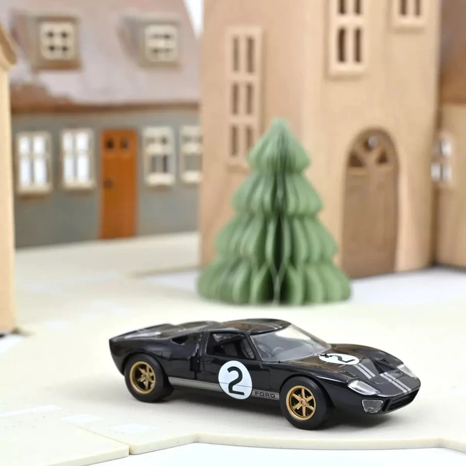 NV270574 Norev Ford GT40 1966 1/43