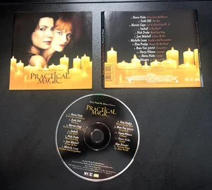 Practical Magic Soundtrack (1998) - CD & ARTWORK ONLY,NO CASE - Picture 1 of 5