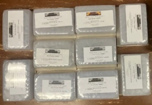 Low Voltage Paver Light Landscape 6"x9" Camelot Kerr Lighting KCAM07