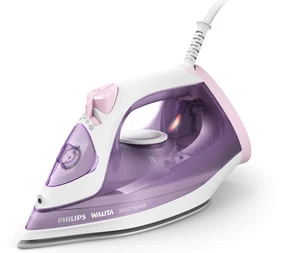 NEU Philips DST3010/30 Keramik Dampfbügeleisen violett weiß 2000 W 2. Wahl - Bild 1 von 7