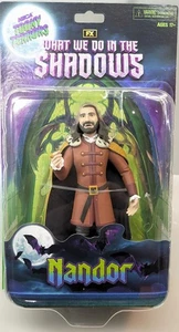 Toony Terrors s11 What We do in the Shadows Nandor Toy Figure NECA 23004 - Picture 1 of 2