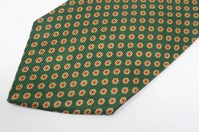 Corbatas para hombre BORRELLI NAPOLI SEDA HECHAS EN ITALIA, solo limpieza en seco Foto 1 de 4