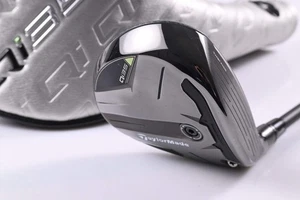 Taylormade Qi35 #5 Wood / 18 Degree / Stiff Flex Ventus Blue 6 Shaft - Picture 1 of 9