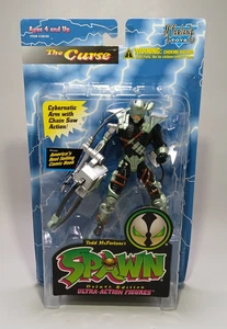 McFarlane Toys Spawn Series 3 The Curse 1995 6" Vintage Action Figure New - Picture 1 of 4