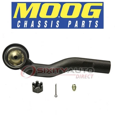 MOOG Left Outer Steering Tie Rod End for 1998-2000 Lexus GS400 - Gear Rack kb - Изображение 1 из 4