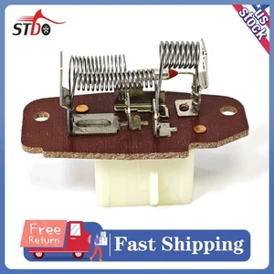 Heater Blower Motor Resistor For Ford 2014 E-150 10-13 E-150 E-250 4.6L 5.4L - Picture 1 of 7