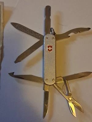 Victorinox Swiss Army Mini Champ Alox  Foto 1 de 4