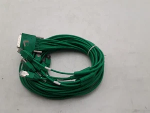 CAB-ASYNC High Density Cable for HWIC-8A, HWIC-16A, NIM-16A, NIM-24A - Picture 1 of 3