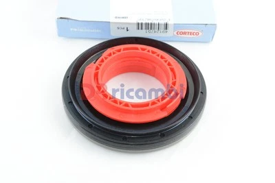 DIFFERENTIAL OIL FENDER BMW 1 3 5 6 7 X1 X3 X5 CORTEC 49124751 33107505605 50x100x10 - Image 1 of 4