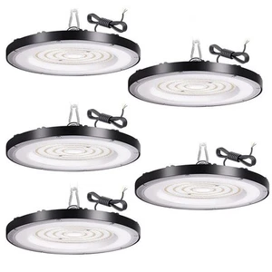 100W 200W 300W UFO LED iluminación de nave foco de nave luces de nave Highbay - Imagen 1 de 15