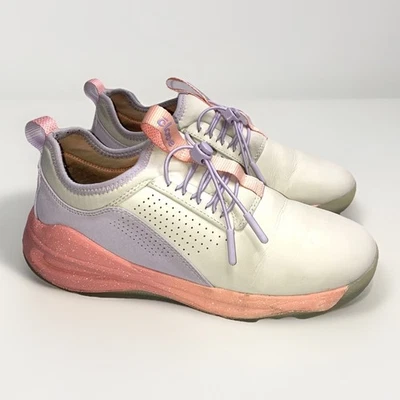 Clove Women's Nursing Healthcare Shoes CL010 Orange & Yellow ~ US Size 7.5 - Image 1 of 4