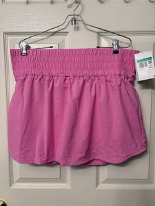 Neu mit Etikett Nike Dri-Fit Damen-Skort ─ pink ─ XL ─ 50 $ - Bild 1 von 11