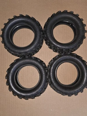 Pro-Line 1/10 Set /4 MAXX Masher Monster Truck Tires # 1075/Brand New- Free Ship - Image 1 of 4