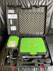 KFZ Diagnosesystem Bosch Diagnosemodul Bosch KTS 560+Getac DCU 220-BJ 2021-MwSt - Bild 1 von 21