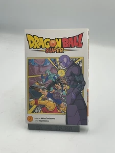 Dragon Ball Super Vol. 2 - Manga by Akira Toriyama - Picture 1 of 2