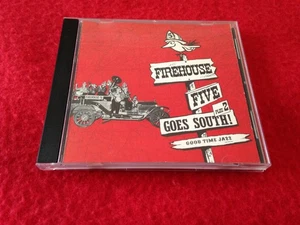 FIREHOUSE FIVE PLUS 2 GOES SOUTH STUNNING NEAR MINT RARE JAZZ CD FREE POSTAGE  - Foto 1 di 4