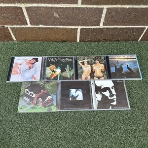 6 x Roxy Music Eno CDs Lot VGC - Picture 1 of 3