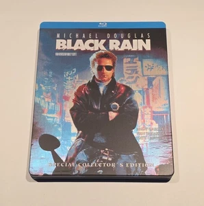 Black Rain Blu Ray Steelbook Special Collectors Edition - Bild 1 von 3