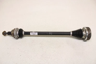 MK2 Audi TT TTS eje trasero izquierdo medio eje lado del conductor genuino OEM 2008-2015 Foto 1 de 4