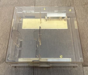 Nintendo Rare Game Boy Protective Cover Transparent Hard Case HW-USA-3 Japan 90s - Bild 1 von 10